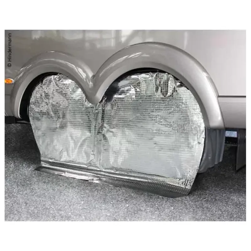 Protection de roue double-essieu Reflex Accessoire Extérieur·Bâche & Housse De Protection