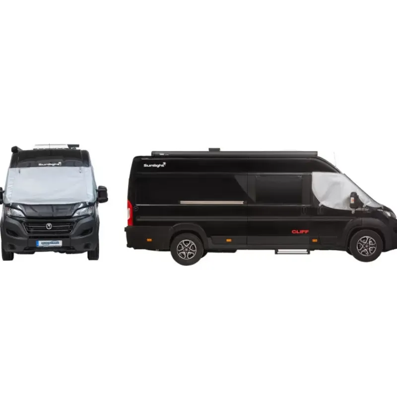 Protection thermique Classic Transit Custom Rideau Isolant, Volet & Moustiquaire·Rideau Ford