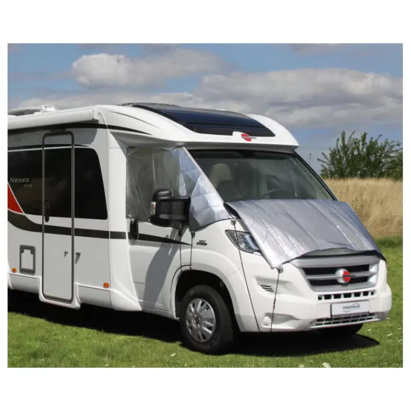 Rideau isolant extérieur 4 saisons | Transit 4*Hindermann Discount