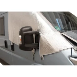 Rideau isolant extérieur 4 saisons | Transit 4*Hindermann Discount