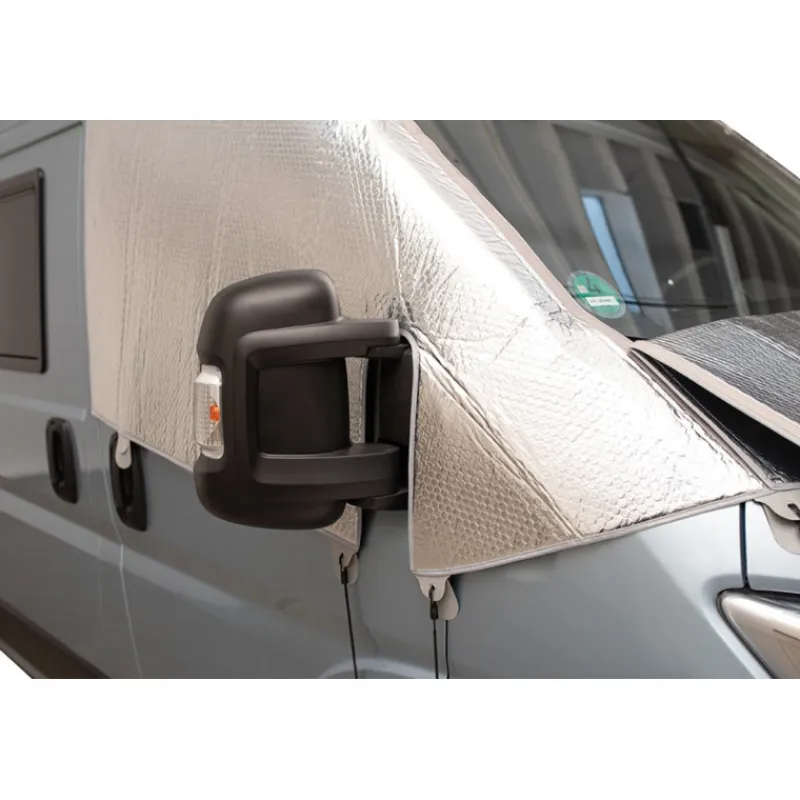 Rideau isolant extérieur 4 saisons | Transit 4*Hindermann Discount
