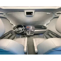 Rideaux isolants intérieur avant | Transit 5 Rideau Isolant, Volet & Moustiquaire·Rideau Ford