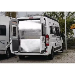 Volet isolant arrière | Ducato*Hindermann New