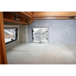 Volet isolant arrière | Ducato*Hindermann New