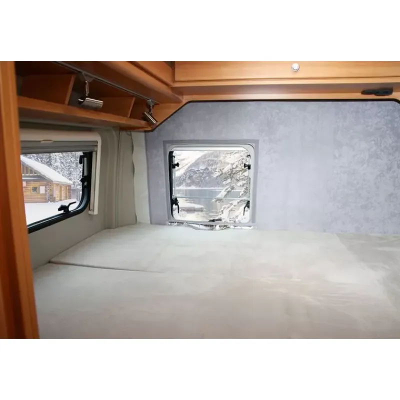 Volet isolant arrière | Ducato*Hindermann New