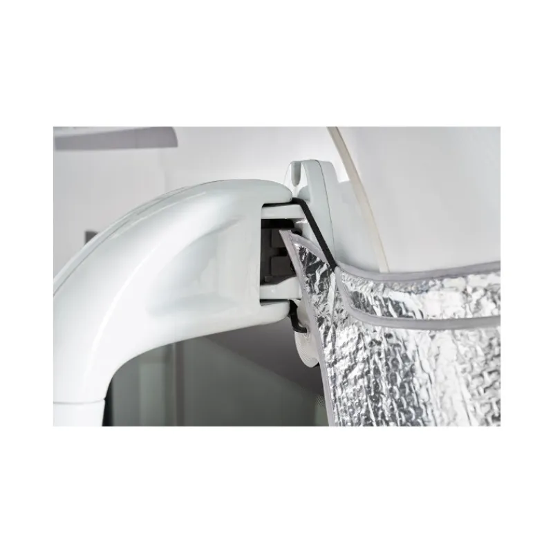 Volet isolant pour intégral 4 saisons | 2,47 x 1,30 m*Hindermann Online