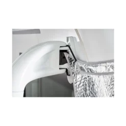 Clearance Volet isolant pour intégral 4 saisons | 2,67 x 1,30 m Rideau Isolant, Volet & Moustiquaire·Rideau & Volet Extérieur Camping-Car Intégral