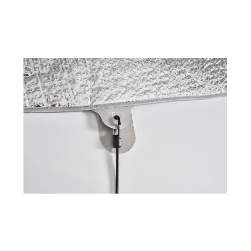 Clearance Volet isolant pour intégral 4 saisons | 2,67 x 1,30 m Rideau Isolant, Volet & Moustiquaire·Rideau & Volet Extérieur Camping-Car Intégral