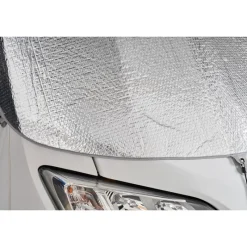 Clearance Volet isolant pour intégral 4 saisons | 2,67 x 1,30 m Rideau Isolant, Volet & Moustiquaire·Rideau & Volet Extérieur Camping-Car Intégral
