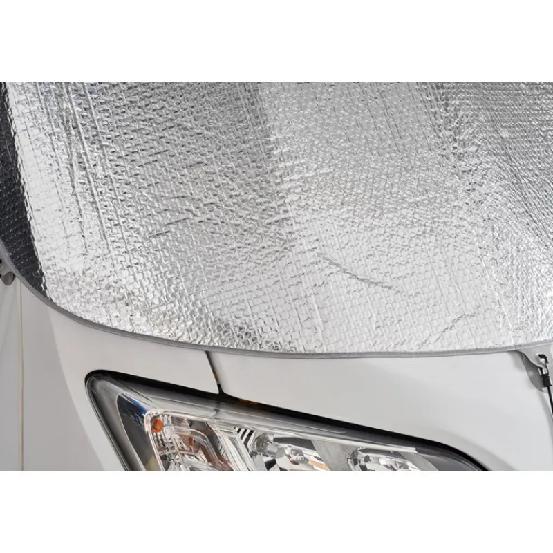 Clearance Volet isolant pour intégral 4 saisons | 2,67 x 1,30 m Rideau Isolant, Volet & Moustiquaire·Rideau & Volet Extérieur Camping-Car Intégral