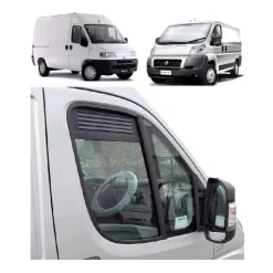 HKG Airvent FIAT Ducato Fiat Ducato / Boxer / Jumper|Grille & Aération·Grille Pour Vitre & Fenêtre