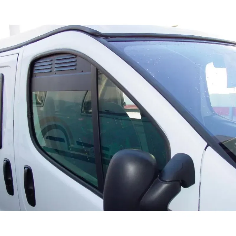 Online HKG Airvent RENAULT Trafic 2 Renault Trafic / Primastar / Vivaro / Nv300|Grille & Aération·Grille Pour Vitre & Fenêtre