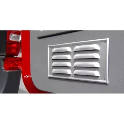 Outlet HKG Grille ventilation 255 x 115 mm Grille & Aération·Grille D'Aération|Hublot & Aération·Grille D'Aération