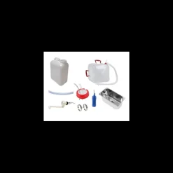 Outlet Kit eau pour van | Avec évier | 13 L Evier, Lavabo & Receveur·Kit Évier De Cuisine|Lavabo, Évier & Receveur·Kits Complets Évier De Cuisine