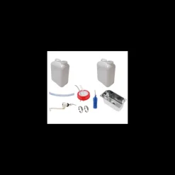 Kit eau pour van | Avec évier | 19 L*H2R Clearance