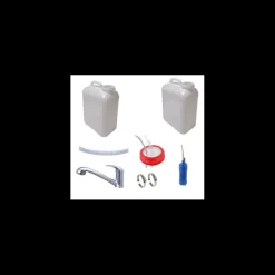 Kit eau pour van | Sans évier | 10 L*H2R