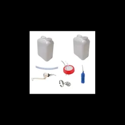 Clearance Kit eau pour van | sans évier | 19 L Evier, Lavabo & Receveur·Kit Évier De Cuisine|Lavabo, Évier & Receveur·Kits Complets Évier De Cuisine