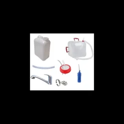 Clearance Kit eau pour van | sans évier | 19 L Evier, Lavabo & Receveur·Kit Évier De Cuisine|Lavabo, Évier & Receveur·Kits Complets Évier De Cuisine