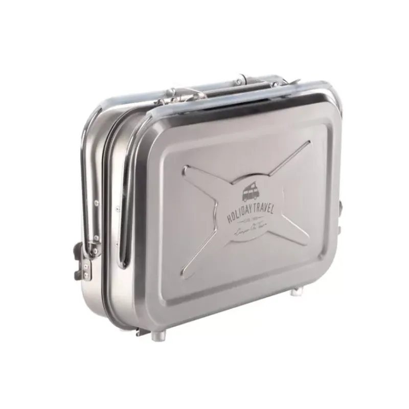 HT Barbecue portable à gaz*Holiday Travel Outlet