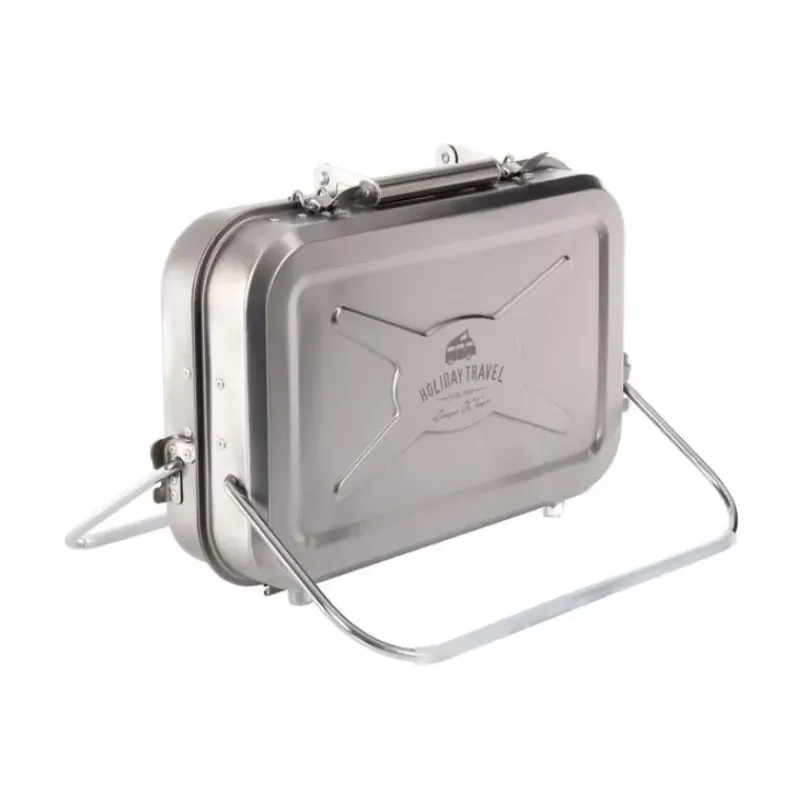 HT Barbecue portable à gaz*Holiday Travel Outlet