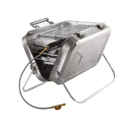 HT Barbecue portable à gaz*Holiday Travel Outlet