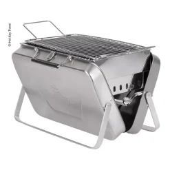 HT Barbecue transportable valise*Holiday Travel Outlet