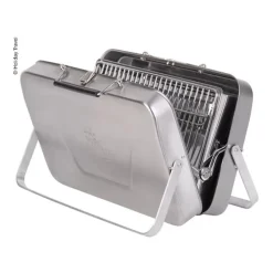 HT Barbecue transportable valise*Holiday Travel Outlet