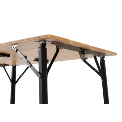 HT Glendale Table de camping*Holiday Travel New