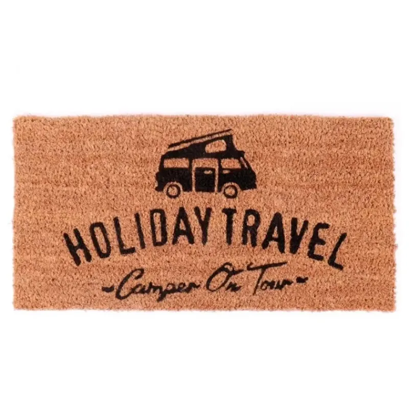 HT Paillasson avec imprimé*Holiday Travel Sale