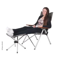 New HT Repose pieds Joplin Mobilier De Camping·Siège, Chaise & Fauteuil|Mobilier De Plein Air·Chaise, Siège & Fauteuil