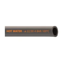 Discount HT Tuyau circulation eau chaude 120°C | souple Accessoire Pour Chauffage Et Combiné·Accessoires Liquide Caloporteur Et Aérothermes|Plomberie·Tuyau & Flexible D'Eau