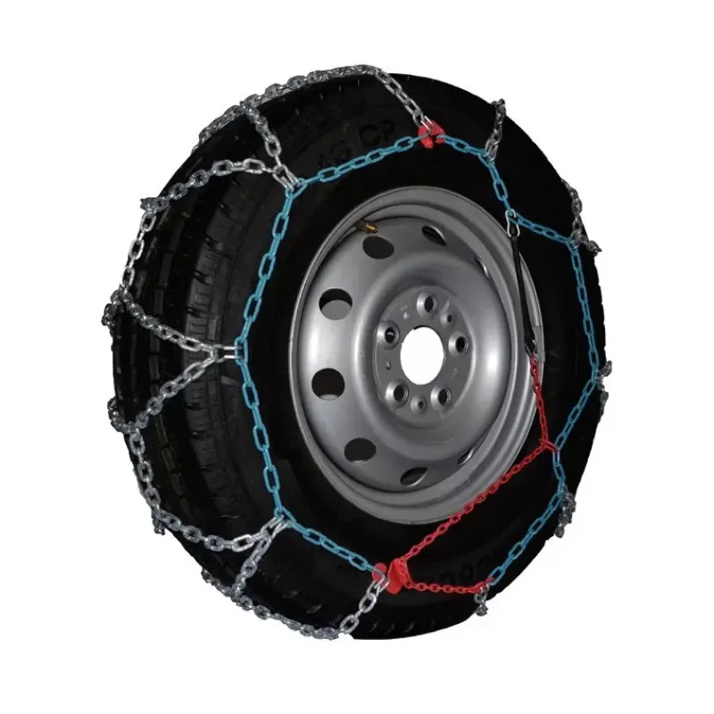 Chaînes Saferoad taille 2 / 15" à 18"*HTD Clearance