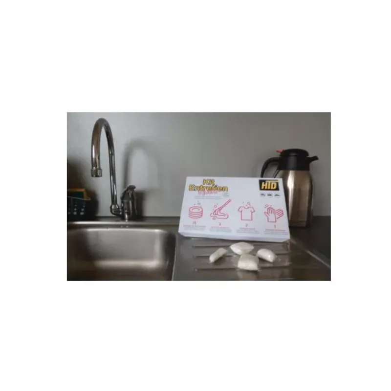 Clearance Pack nettoyage tourisme 8 jours Equipement Du Randonneur·Hygiène & Soin Du Corps|Produits & Matériel D'Entretien·Produits D'Entretien