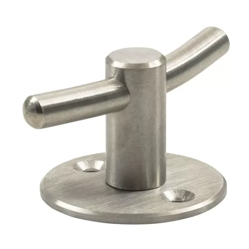 Porte-manteau en inox*HTD