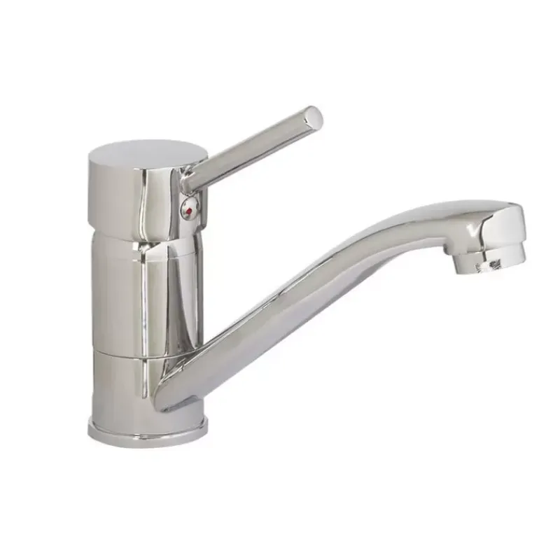 Robinet mitigeur bec court | Design moderne*HTD Outlet
