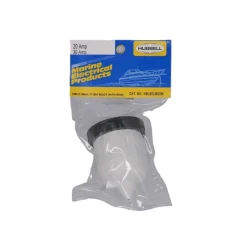 Hot Capuchon fiche Twist and Lock Distribution & Protection·Prise De Quai