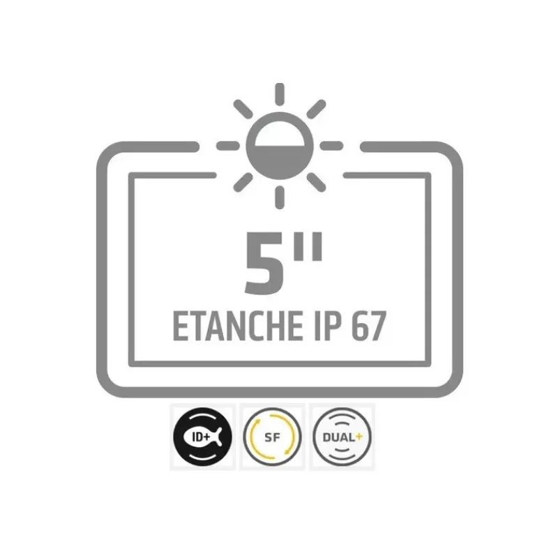 Best Helix 5 G2 | Version DI Sondeurs De Pêche·Sondeur Ecran Couleurs
