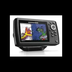 New Helix 5 G3 CHIRP | Version 2D Combiné-Gps & Écrans Multifonctions·Combiné Sondeur-Gps