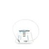 Réservoir CONTOUR 1.5L LUMBAR Clear*HYDRAPAK Sale
