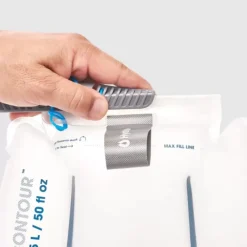 Réservoir CONTOUR 1.5L LUMBAR Clear*HYDRAPAK Sale