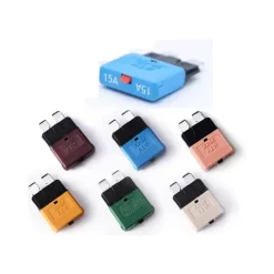 Fusible enfichable disjoncteur auto x 5*Iaty Outlet