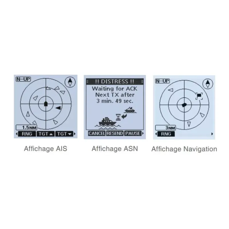 Clearance VHF Portable IC-M94DE Vhf & Communication·Vhf Portable