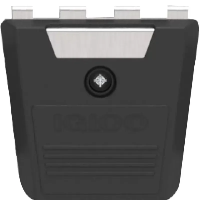 New Fermeture plastique et inox Le Froid Au Camping·Accessoire & Convertisseur Glacière|Le Froid Au Camping·Glacière Passive