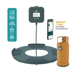 New iGasView | Balance pour bouteille gaz Equipement Gaz·Contrôle Et Sécurité Gaz|Equipement Gaz·Contrôle Et Sécurité Gaz