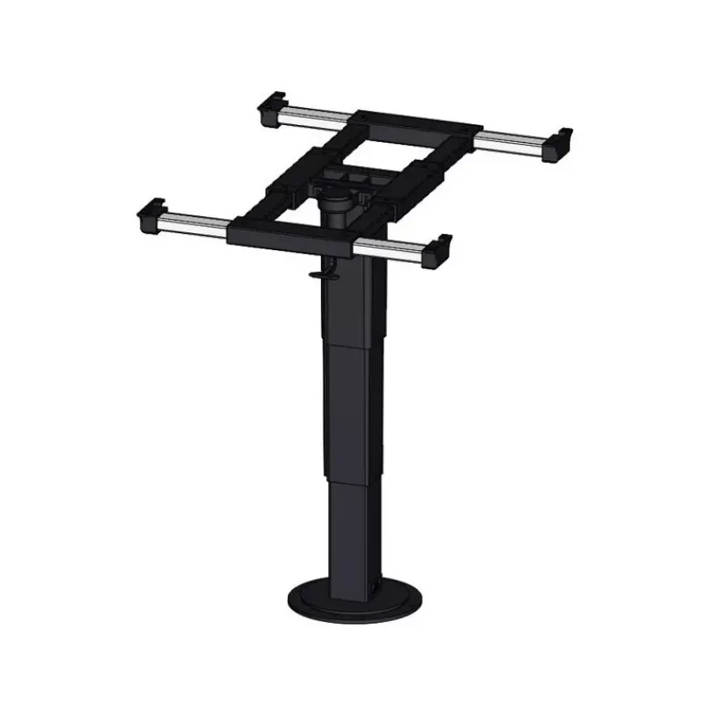 ILSE Pied de table 5894 A08*Ilse Technik Online