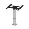 Online ILSE Pied de table télescopique 355 - 730 mm Table & Pied·Pied De Table