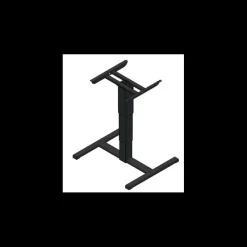 Hot ILSE Pied télescopique Clic-Clac Table & Pied·Pied De Table