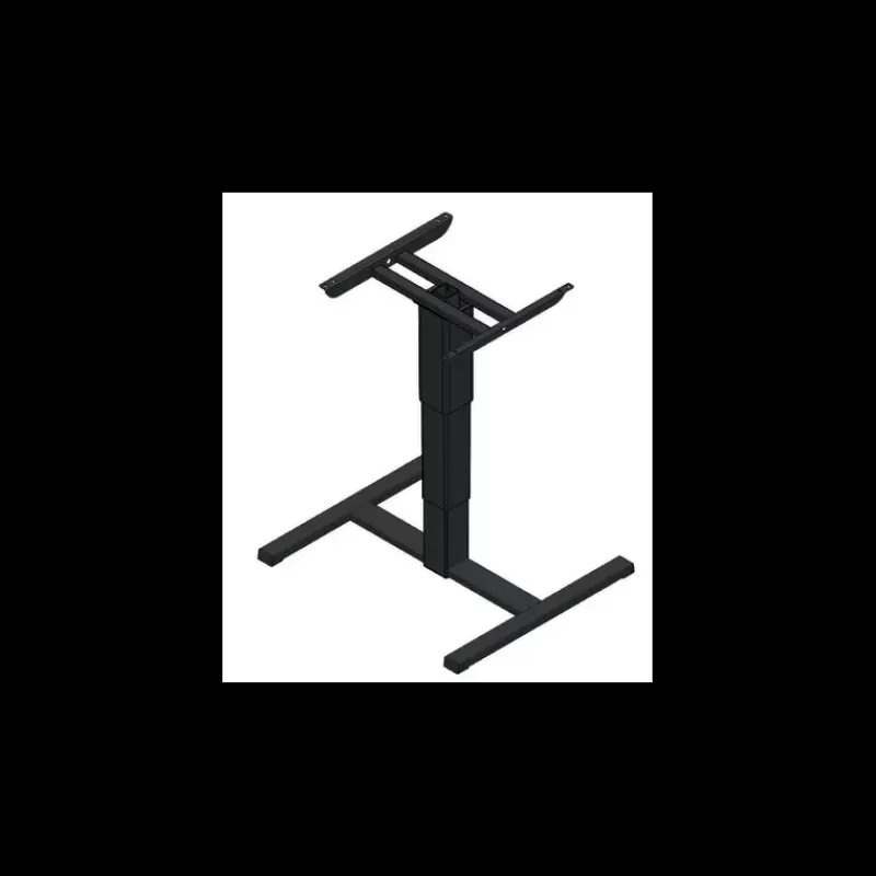 Hot ILSE Pied télescopique Clic-Clac Table & Pied·Pied De Table