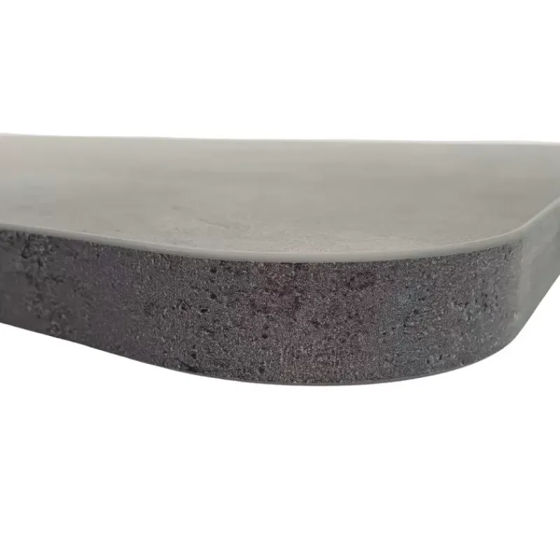 Discount ILSE Plateau de table effet béton Table & Pied·Plateau De Table