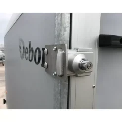 Outlet Kit 2 verrous pour remorque Debon Poignée, Verrou & Fermeture Extérieures·Fermeture Et Verrou Extérieur|Poignée, Verrou & Fermeture Extérieures·Fermeture Et Verrou Extérieur